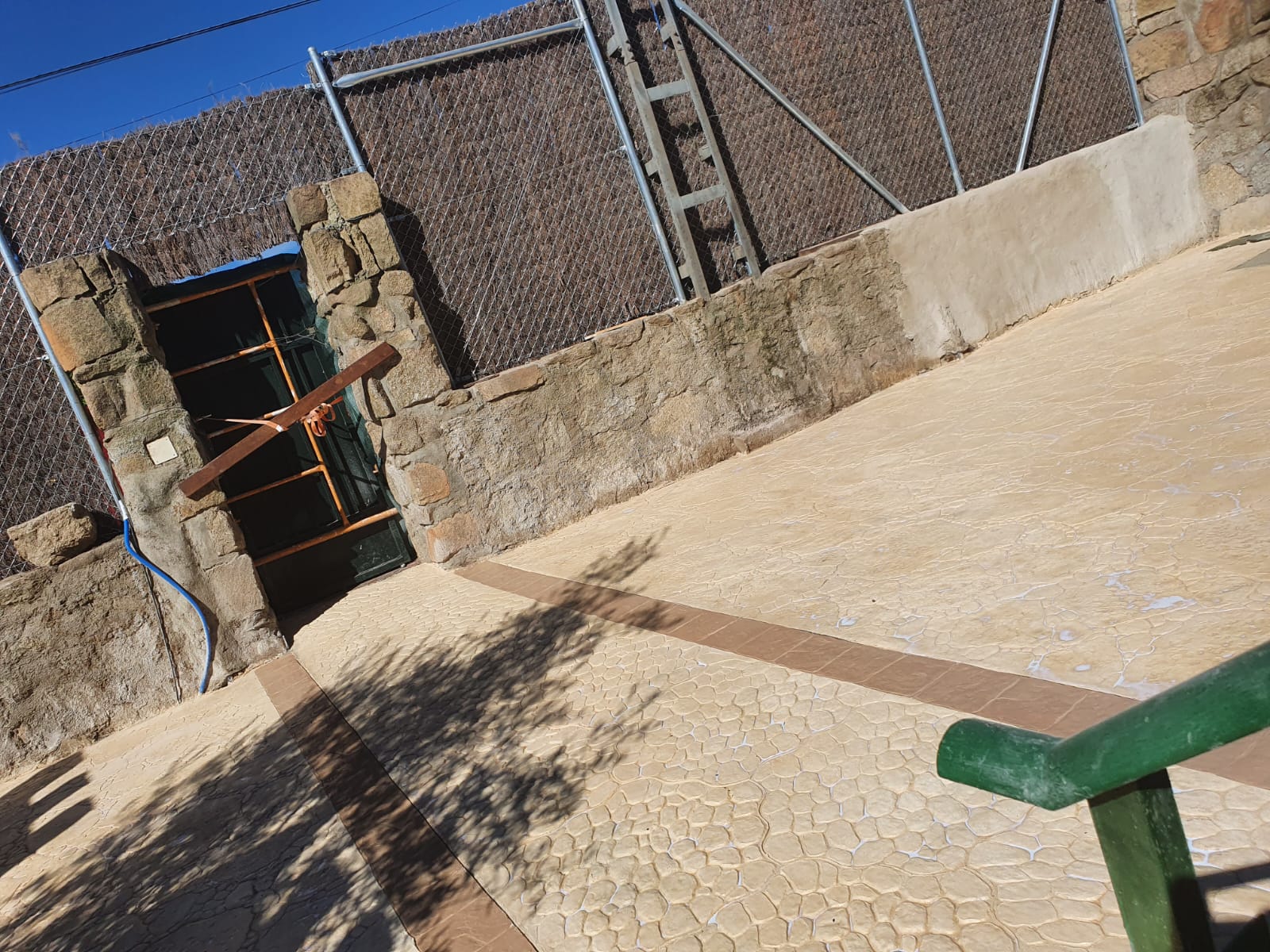 Trabajos de hormigon 1